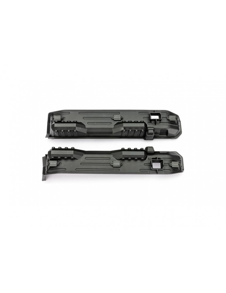 Traxxas Fenders, inner (narrow), rear (2) (clipless)