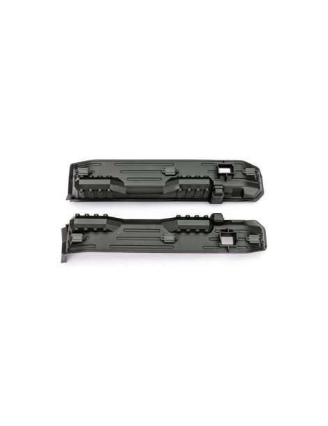 Traxxas Fenders, inner (narrow), rear (2) (clipless)