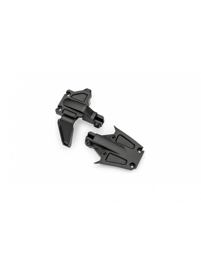 Traxxas Mounts, chassis brace (front & rear)