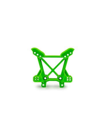 Traxxas Shock tower, front (green)