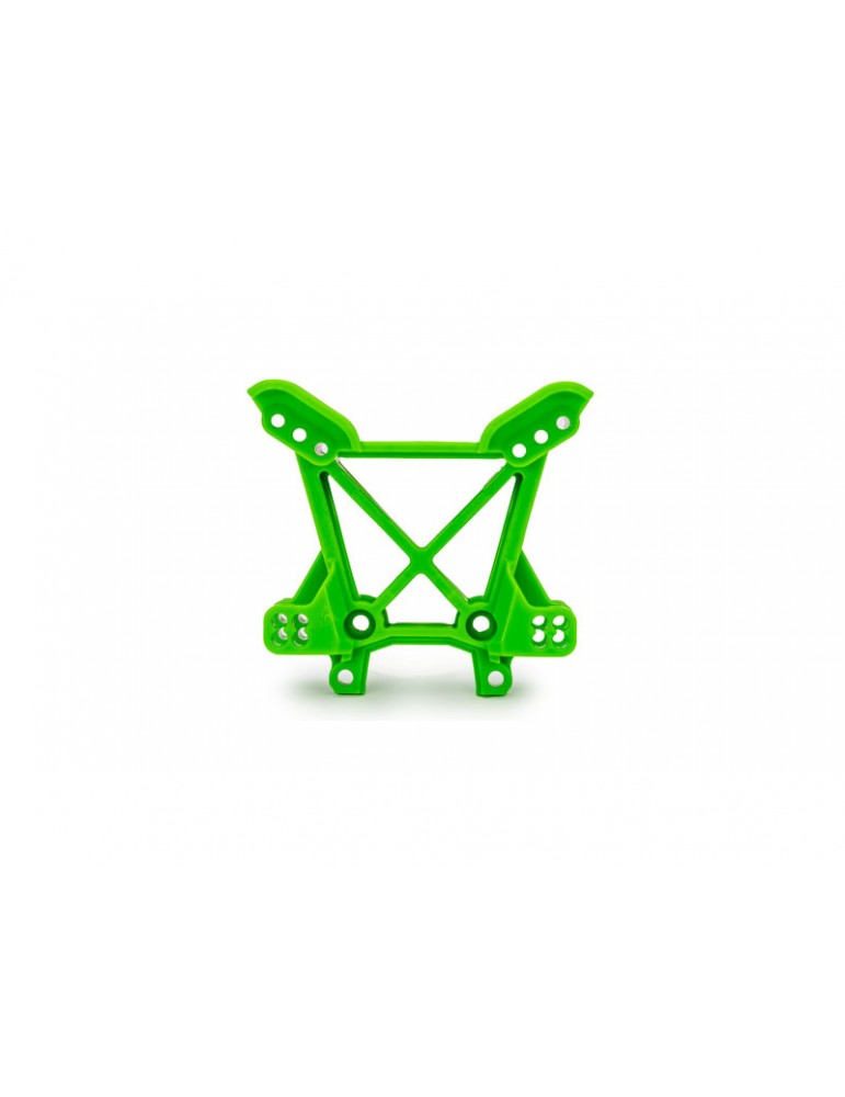 Traxxas Shock tower, front (green)