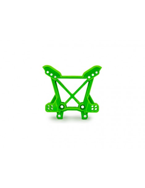 Traxxas Shock tower, front (green)