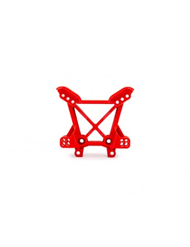 Traxxas Shock tower, front (red)