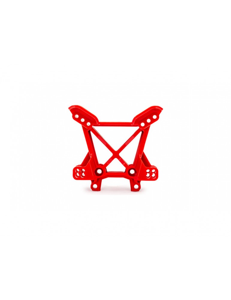 Traxxas Shock tower, front (red)