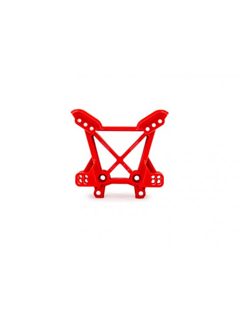 Traxxas Shock tower, front (red)