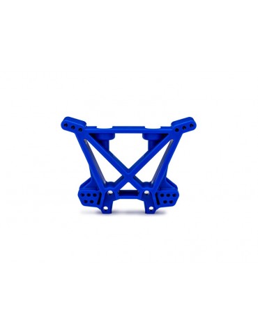 Traxxas Shock tower, rear (blue)