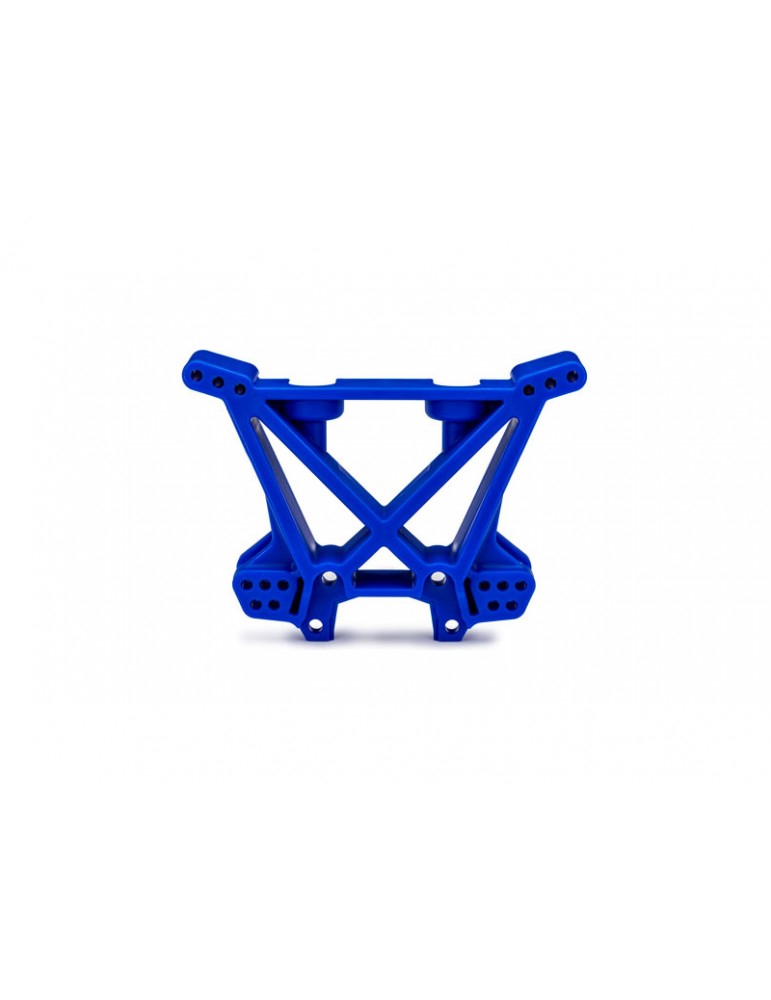 Traxxas Shock tower, rear (blue)