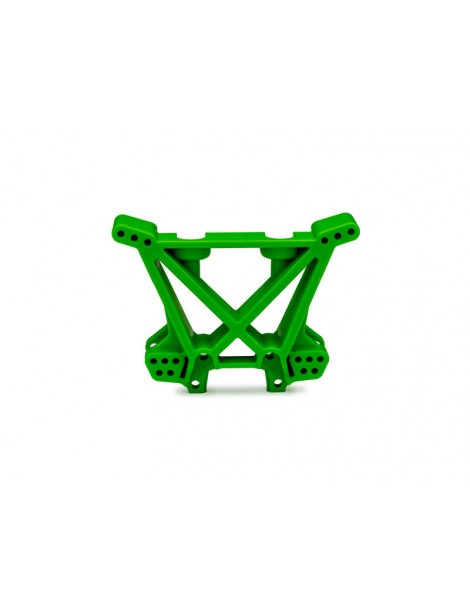 Traxxas Shock tower, rear (green)