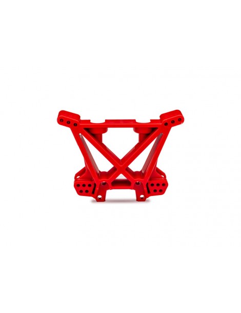 Traxxas Shock tower, rear (red)