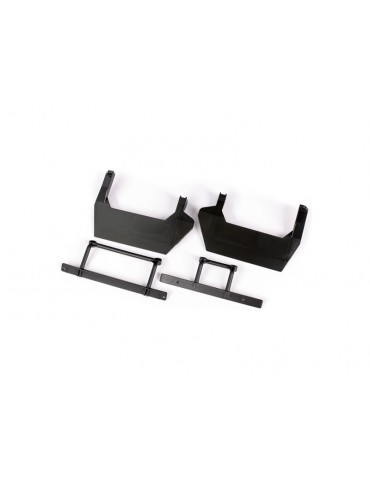 Traxxas Bumper mounts (front & rear)/ side skirts