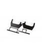 Traxxas Bumper mounts (front & rear)/ side skirts