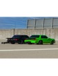 Traxxas kėbulas, Ford Mustang, Fox Body, žalias