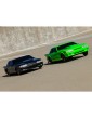 Traxxas kėbulas, Ford Mustang, Fox Body, žalias