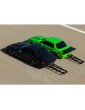 Traxxas kėbulas, Ford Mustang, Fox Body, žalias