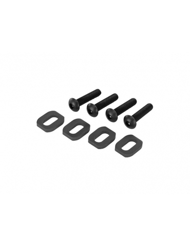 Traxxas Washers, motor...
