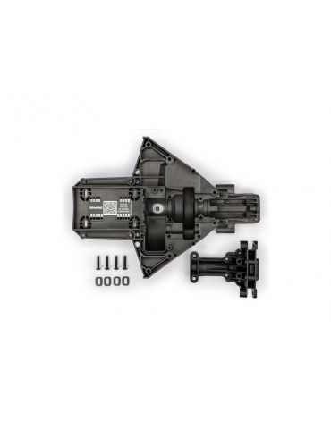 Traxxas Bulkhead, rear