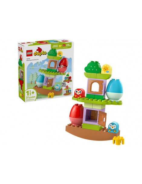 LEGO DUPLO - Balancing & Stacking Tree