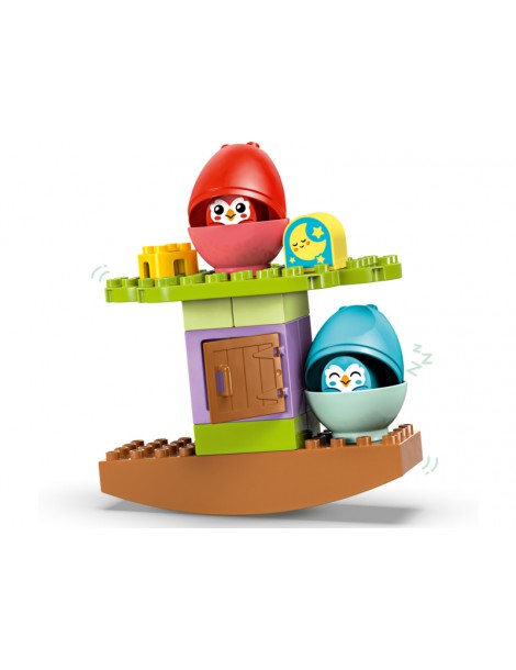 LEGO DUPLO - Balancing & Stacking Tree