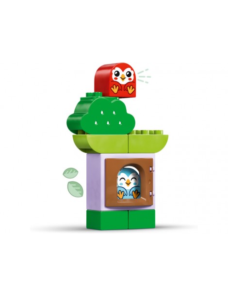 LEGO DUPLO - Balancing & Stacking Tree