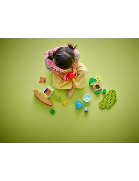 LEGO DUPLO - Balancing & Stacking Tree