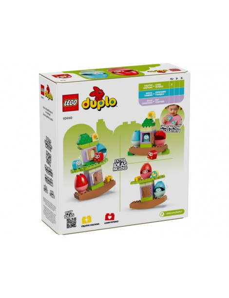 LEGO DUPLO - Balancing & Stacking Tree