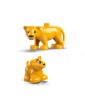 LEGO DUPLO - Wild Animal Families: Penguins & Lions