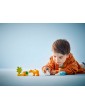 LEGO DUPLO - Wild Animal Families: Penguins & Lions