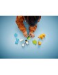 LEGO DUPLO - Wild Animal Families: Penguins & Lions
