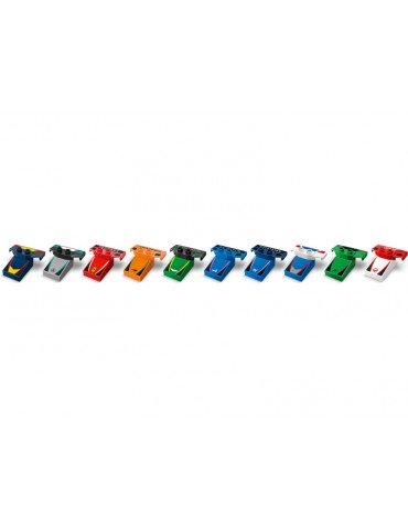 LEGO DUPLO - F1 Team Race Cars & Drivers