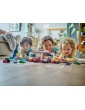LEGO DUPLO - F1 Team Race Cars & Drivers