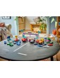 LEGO DUPLO - F1 Team Race Cars & Drivers