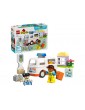 LEGO DUPLO - Ambulance & Driver
