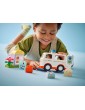 LEGO DUPLO - Ambulance & Driver