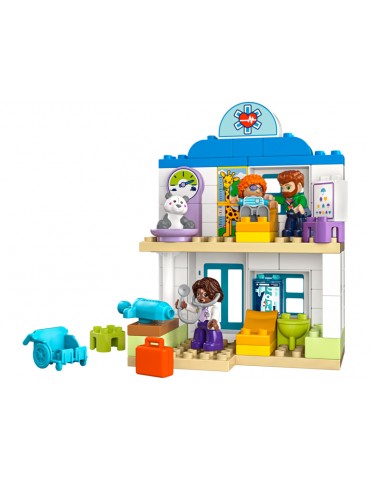 LEGO DUPLO - First Time: Visit with the Doctor