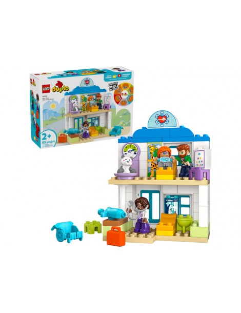 LEGO DUPLO - First Time: Visit with the Doctor