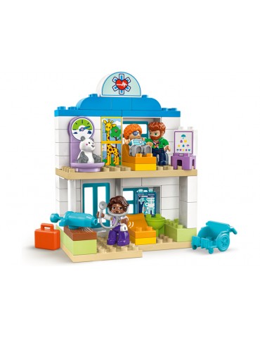 LEGO DUPLO - First Time: Visit with the Doctor