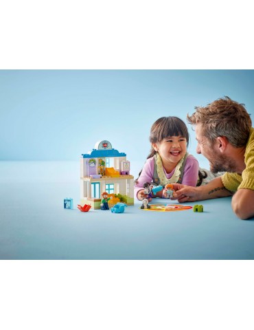 LEGO DUPLO - First Time: Visit with the Doctor