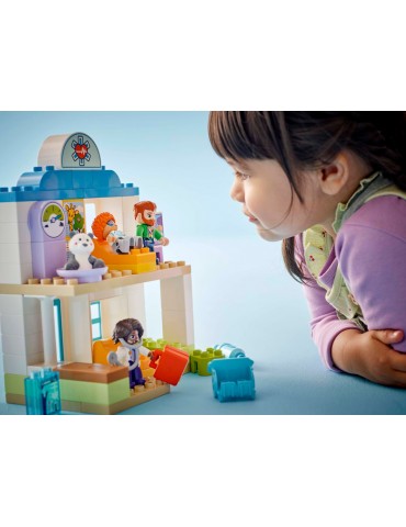 LEGO DUPLO - First Time: Visit with the Doctor