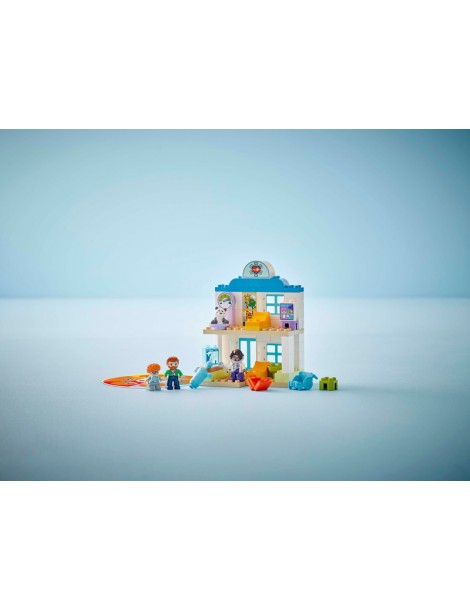 LEGO DUPLO - First Time: Visit with the Doctor