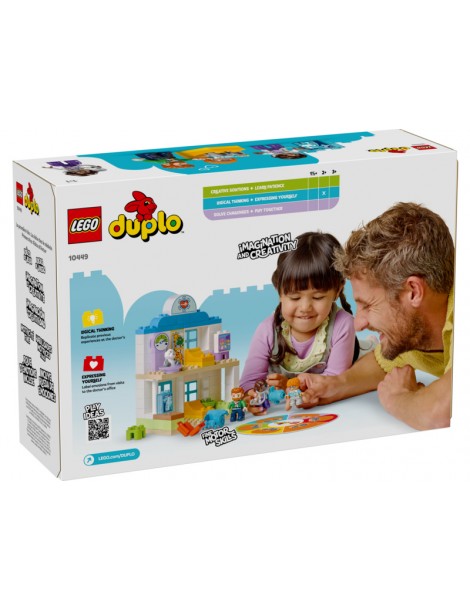 LEGO DUPLO - First Time: Visit with the Doctor