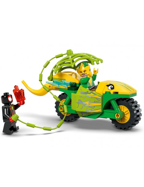 LEGO Marvel - Spin and Electro Dinosaur Vehicle Chase