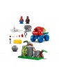 LEGO Marvel - Team Spidey Dino Crawler Rescue