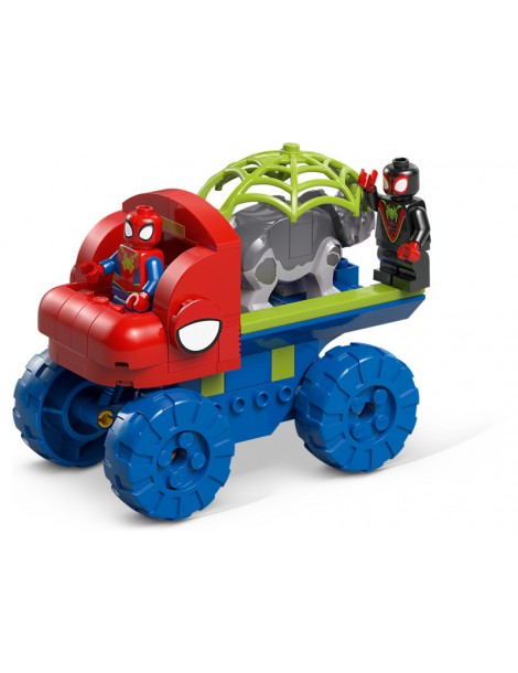 LEGO Marvel - Team Spidey Dino Crawler Rescue