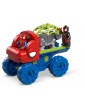 LEGO Marvel - Team Spidey Dino Crawler Rescue