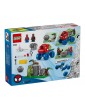 LEGO Marvel - Team Spidey Dino Crawler Rescue