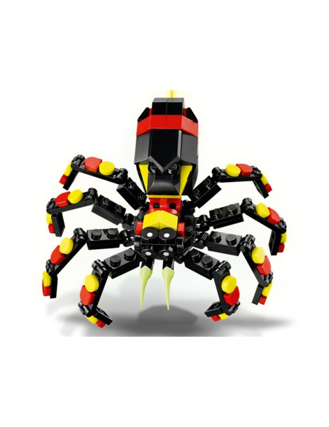 LEGO Creator - Wild Animals: Surprising Spider