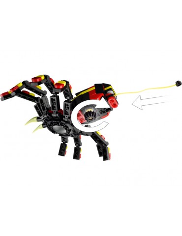 LEGO Creator - Wild Animals: Surprising Spider