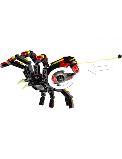 LEGO Creator - Wild Animals: Surprising Spider