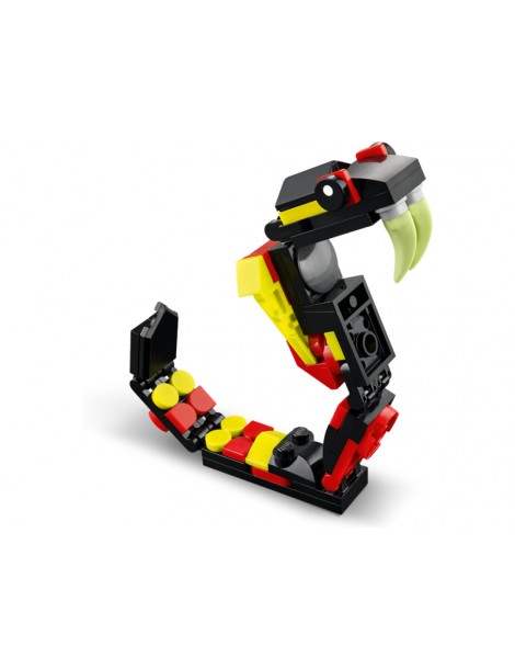 LEGO Creator - Wild Animals: Surprising Spider