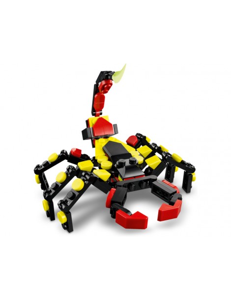 LEGO Creator - Wild Animals: Surprising Spider